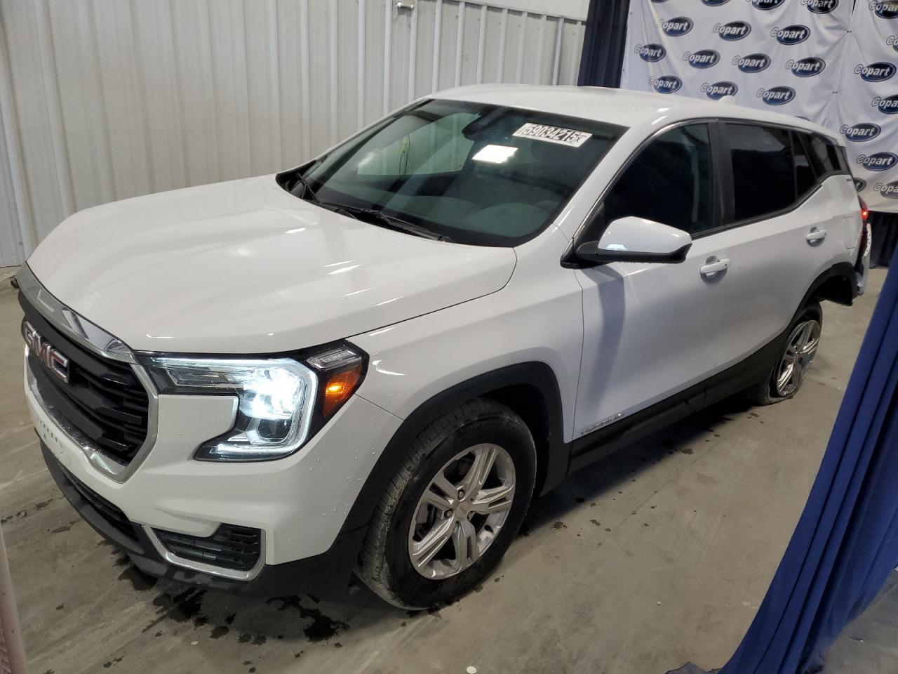 GMC TERRAIN 2024 VIN 3GKALTEG1RL343858