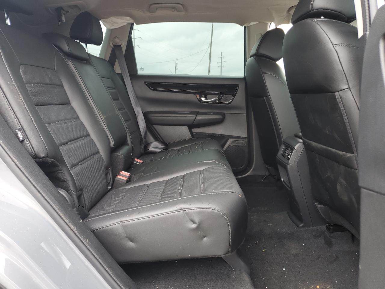 2025 Honda Cr-V Exl VIN: 2HKRS4H78SH450432 Lot: 62844025