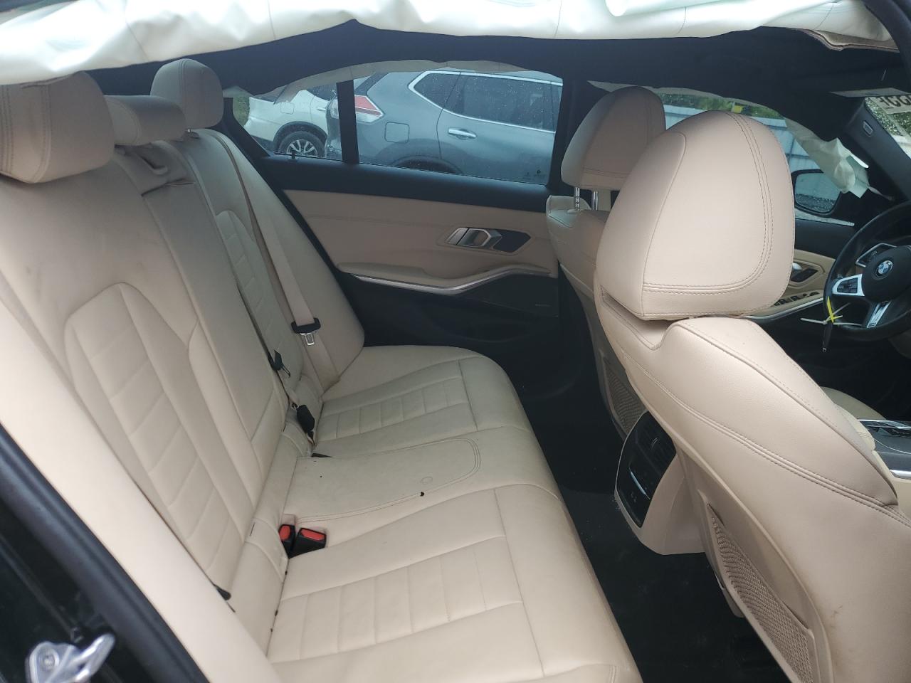 2021 BMW 330I VIN: 3MW5R1J07M8B55640 Lot: 60189535