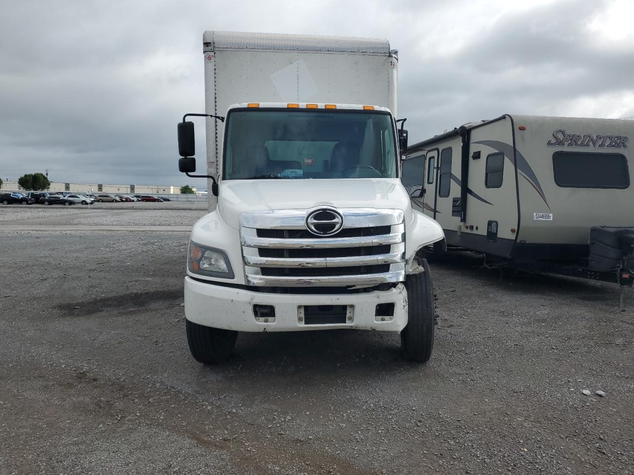 HINO ALL MODELS 2020 VIN 5PVNJ8JV8L5S80348 фото 5