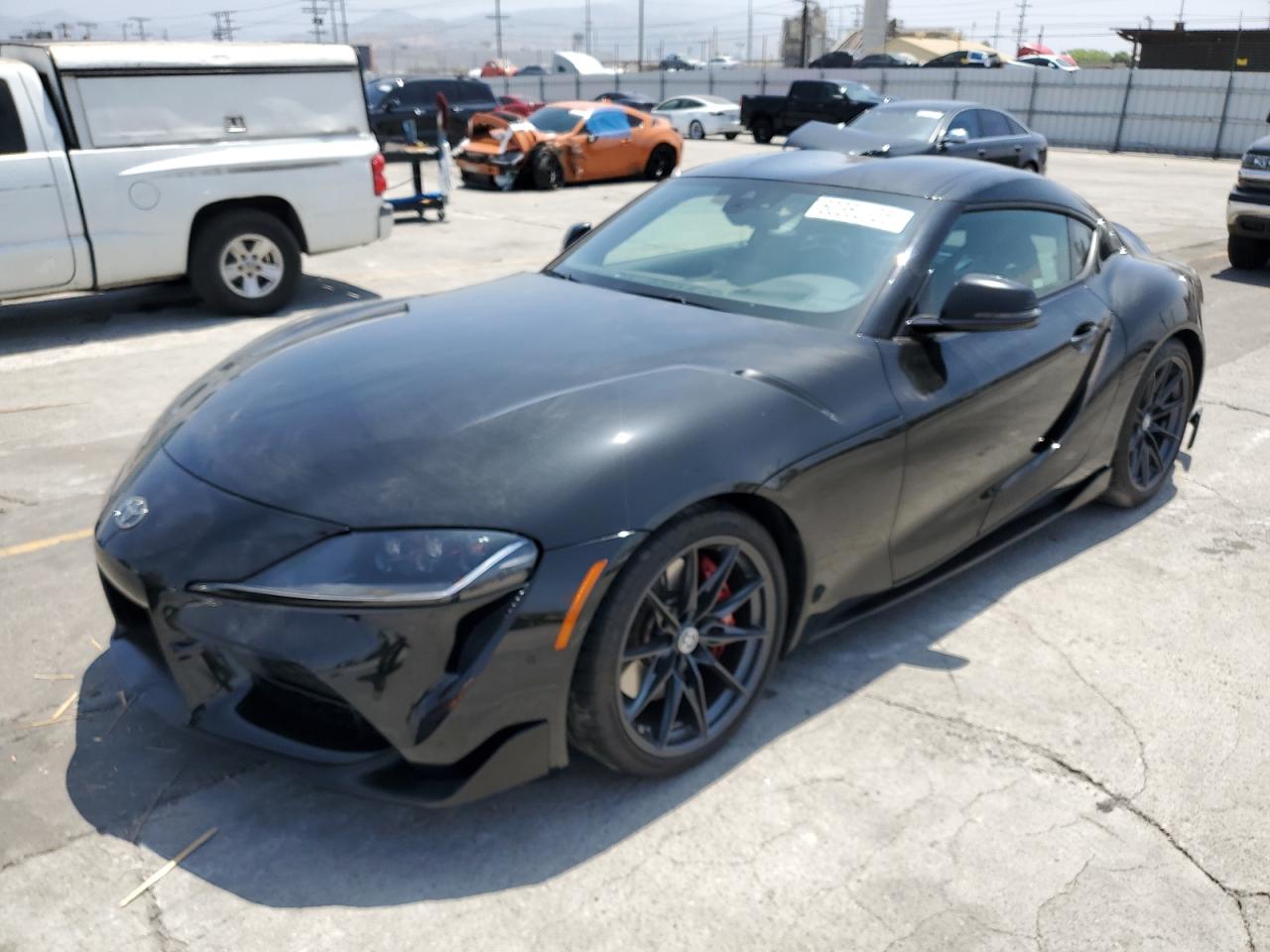 WZ1DB0G09RW067919 TOYOTA SUPRA Photo 1