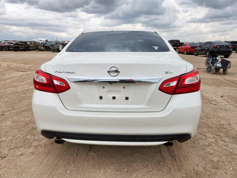  NISSAN ALTIMA 2016 Biały