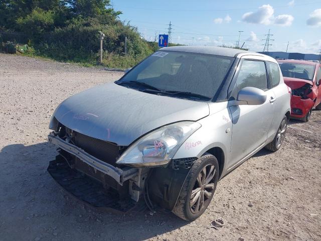 2016 SUZUKI SWIFT SZ3 for sale at Copart BRISTOL