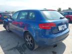 2009 AUDI A3 SE TDI for sale at Copart YORK
