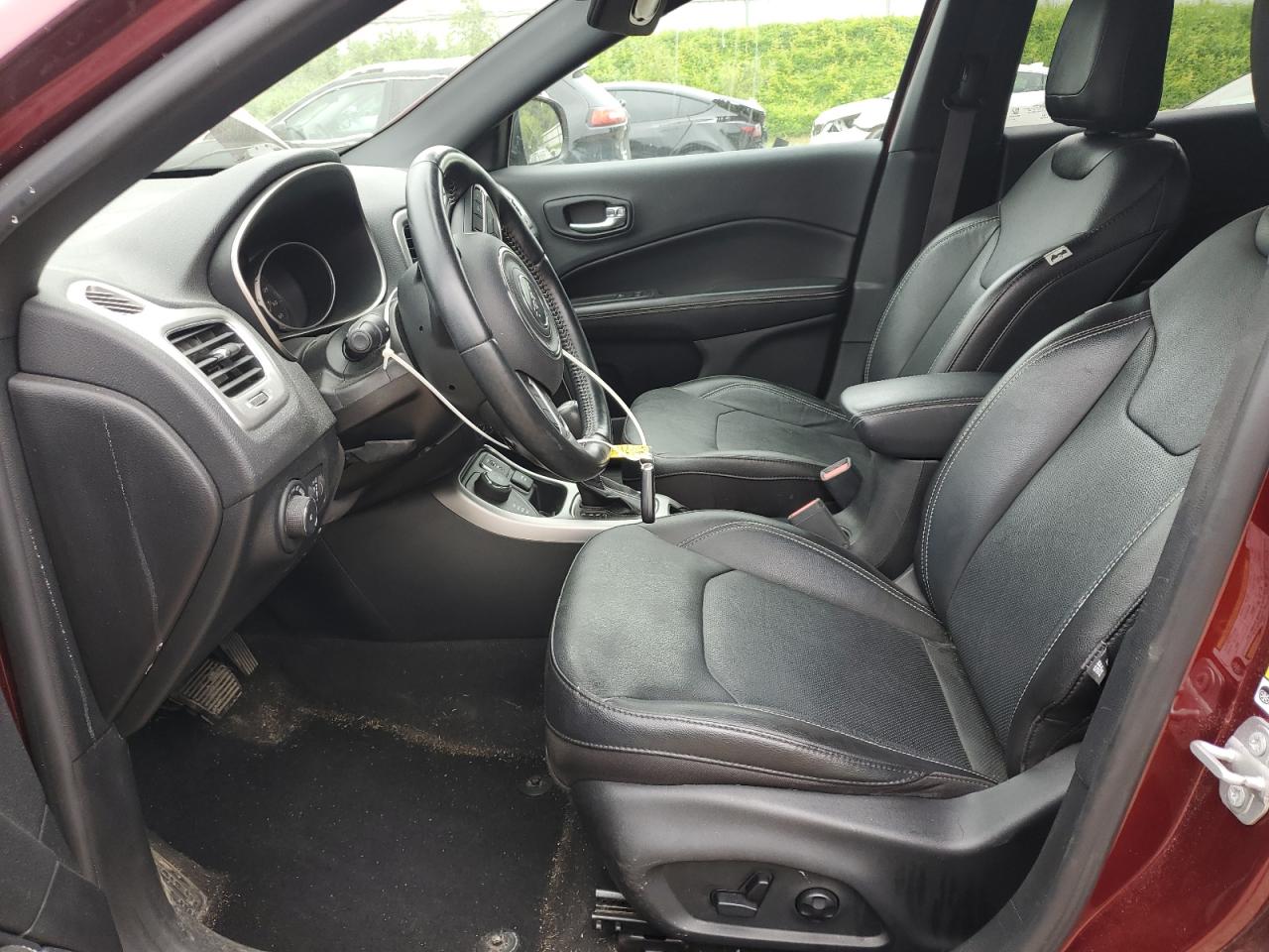 2021 Jeep Compass 80Th Edition VIN: 3C4NJDEB8MT516944 Lot: 62126455