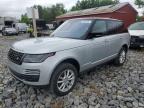 2020 LAND ROVER RANGE ROVER    for sale at Copart NY - ALBANY