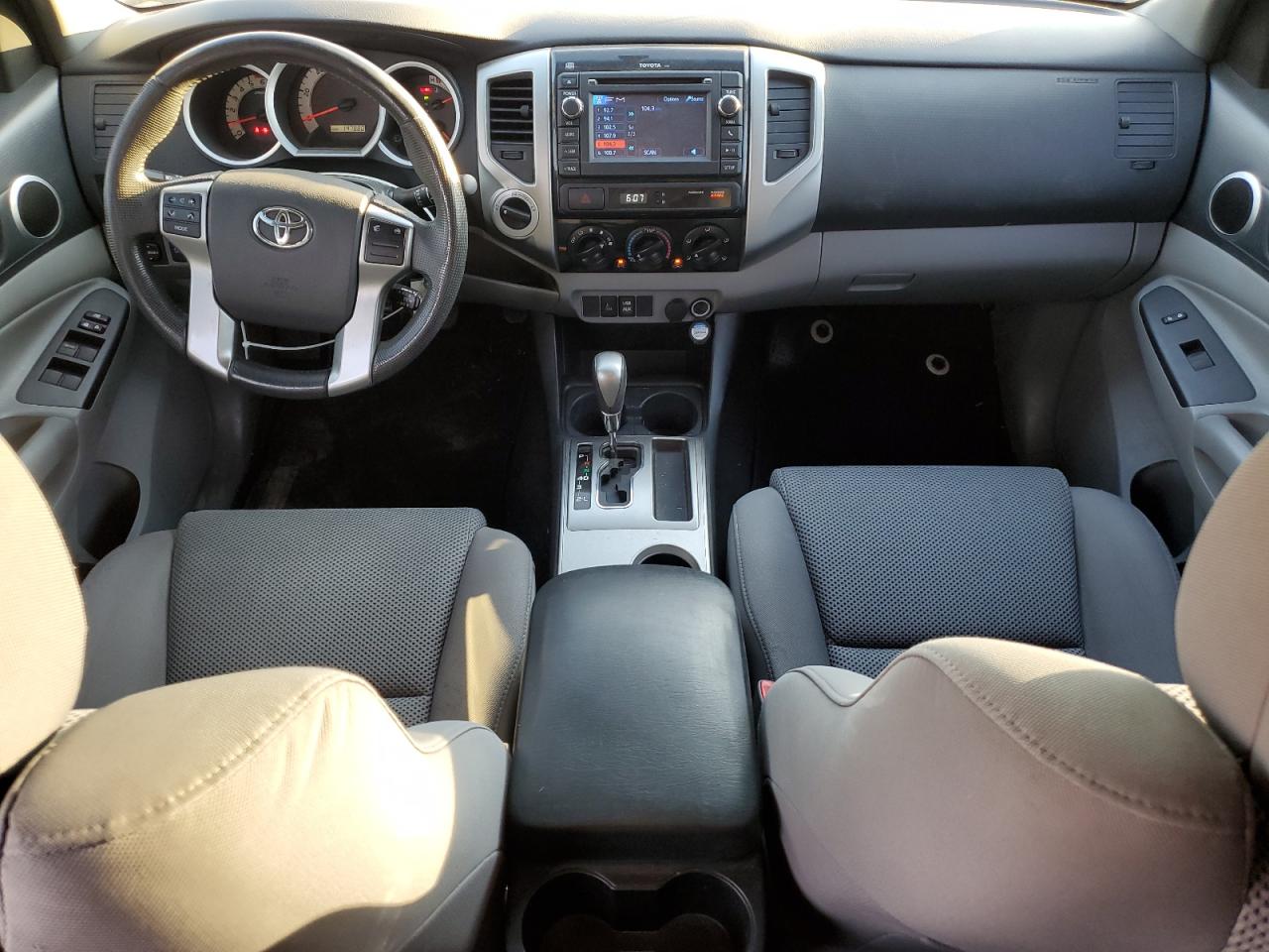 2013 Toyota Tacoma Double Cab VIN: 3TMLU4EN4DM125728 Lot: 62495585