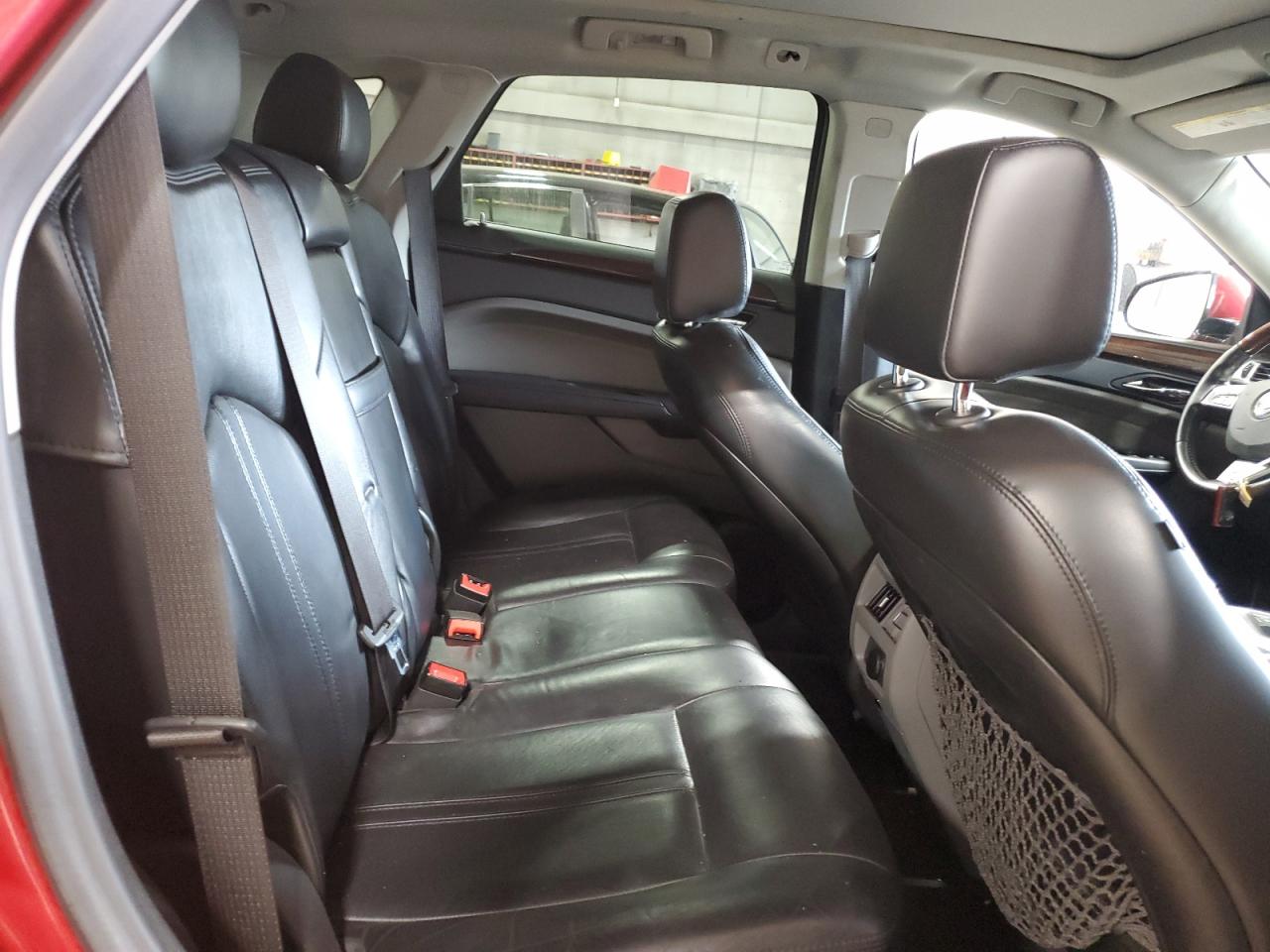 2011 Cadillac Srx Luxury Collection VIN: 3GYFNDEY7BS549296 Lot: 62307925