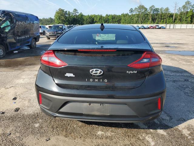  HYUNDAI IONIQ 2017 Czarny