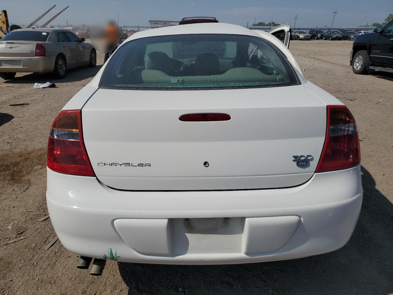 2003 Chrysler 300M VIN: 2C3HE66G93H529754 Lot: 60244985