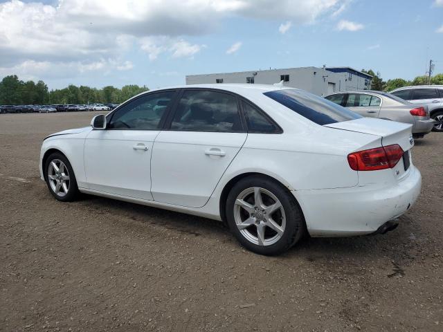 2009 AUDI A4 2.0T QUATTRO  