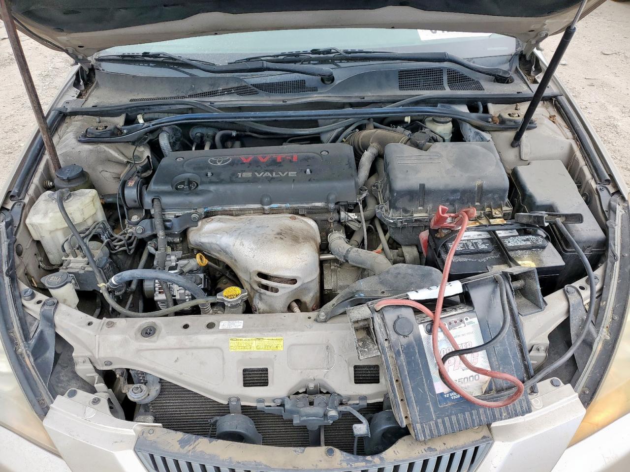 2006 Toyota Camry Solara Se VIN: 4T1CE38P36U604009 Lot: 61291675