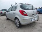 2011 VAUXHALL CORSA SE for sale at Copart YORK