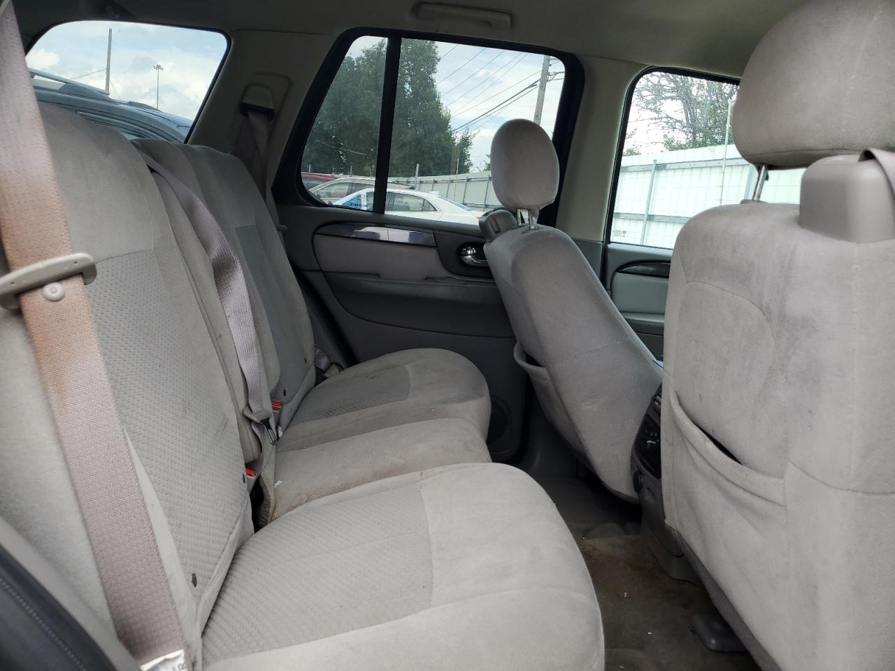 2007 GMC Envoy VIN: 1GKDS13SX72177351 Lot: 63046295