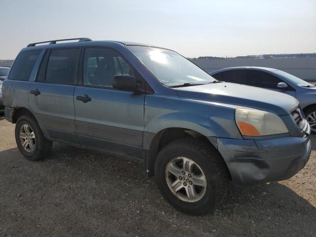 2005 HONDA PILOT LX  