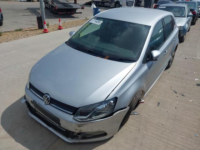 VOLKSWAGEN POLO MATCH 2017