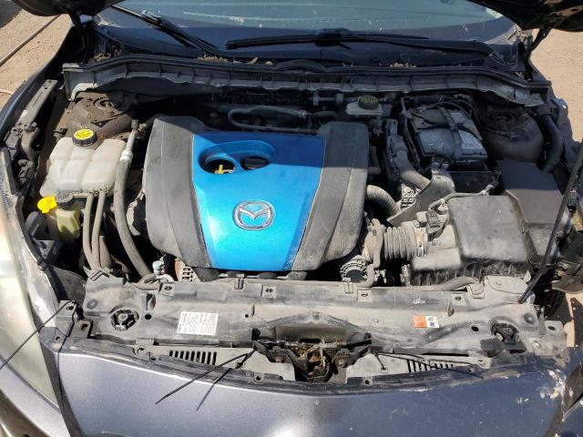 2013 MAZDA 3 I  
