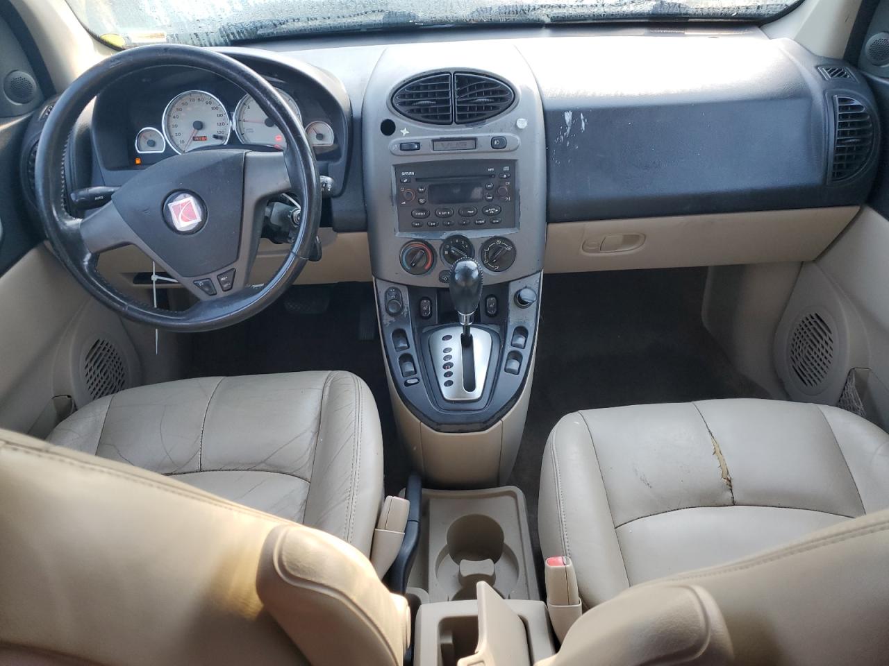 2005 Saturn Vue VIN: 5GZCZ63485S850506 Lot: 60910205