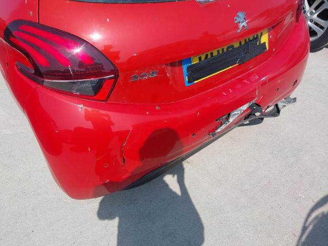 2018 PEUGEOT 208 ALLURE