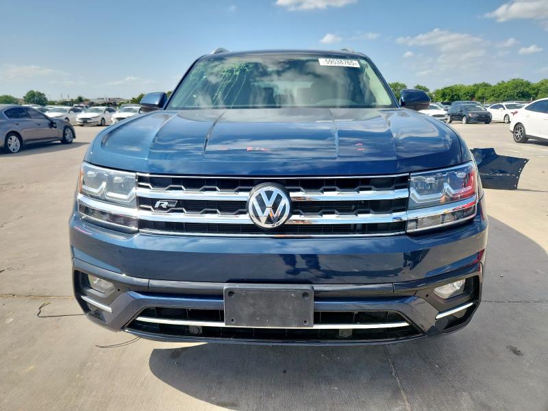  VOLKSWAGEN ATLAS 2018 Granatowy