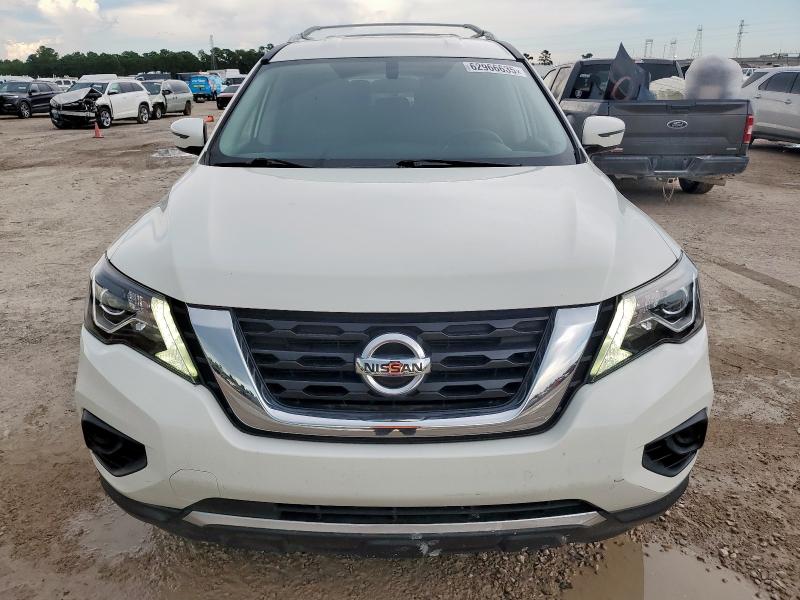  NISSAN PATHFINDER 2019 Biały