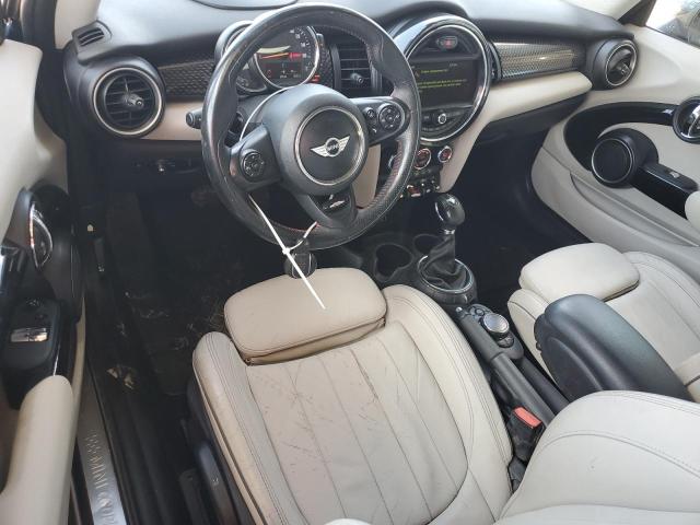 Hatchbacks MINI COOPER 2014 Blue