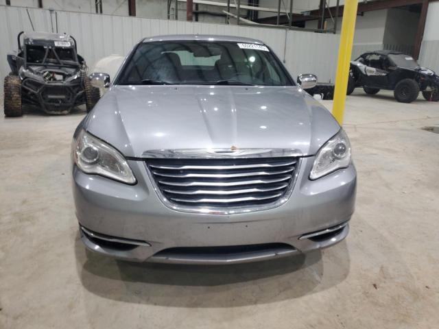  CHRYSLER 200 2013 Сірий