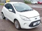 2015 FORD KA ZETEC for sale at Copart WESTBURY