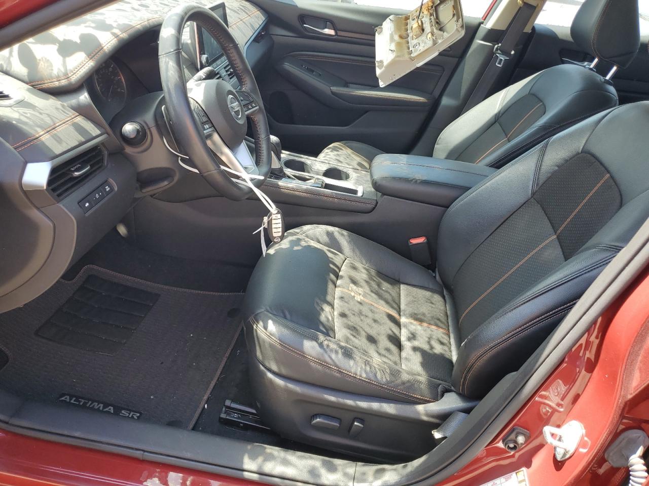 2021 Nissan Altima Sr VIN: 1N4BL4CV8MN362851 Lot: 62262335