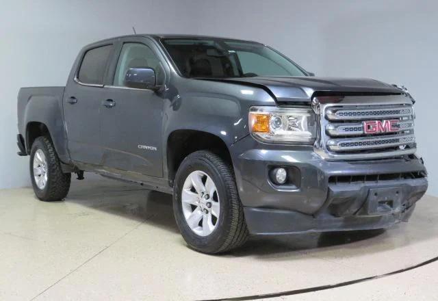 2016 Gmc Canyon Sle