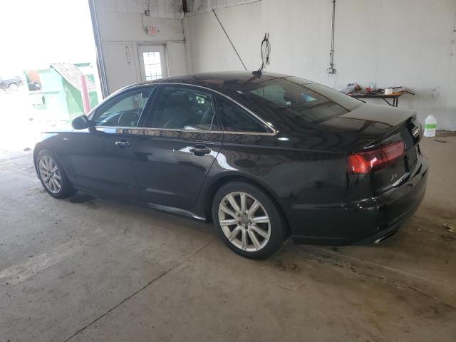  AUDI A6 2016 Black