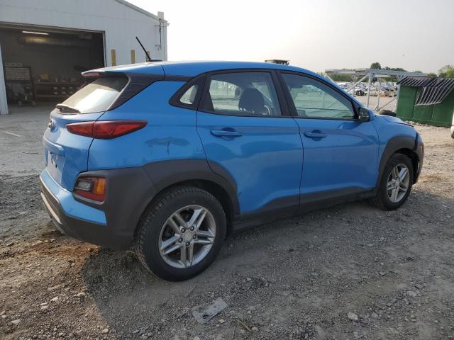  HYUNDAI KONA 2019 Синий