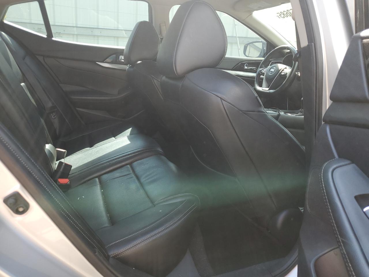 2020 Nissan Maxima Sv VIN: 1N4AA6CV7LC362346 Lot: 61653685