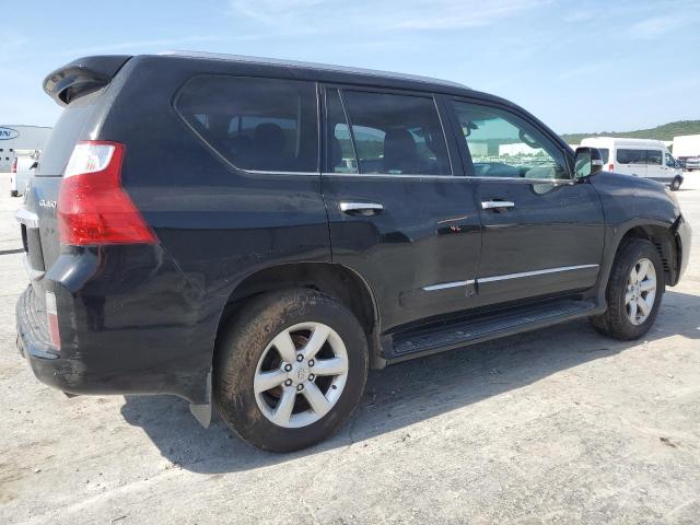  LEXUS GX 2012 Czarny