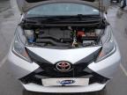 2014 TOYOTA AYGO X-PLAY for sale at Copart CHESTER
