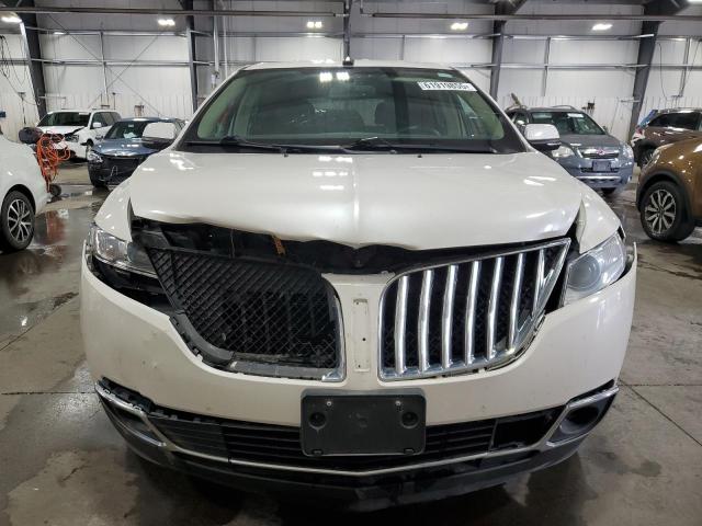  LINCOLN MKX 2015 Biały