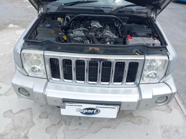 2006 JEEP COMMANDER