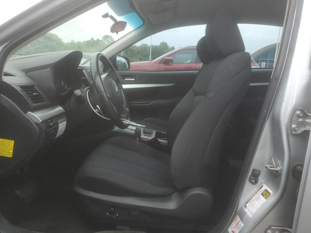  SUBARU LEGACY 2012 Silver
