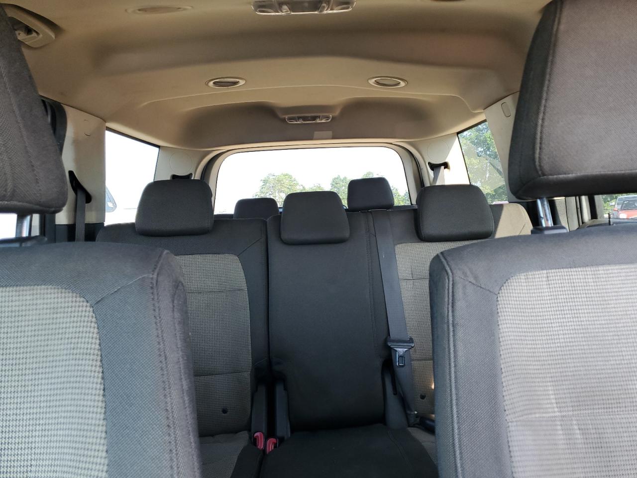 2009 Ford Flex Se VIN: 2FMDK51C99BA26086 Lot: 61291815