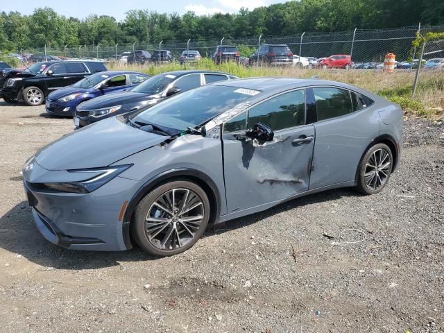 TOYOTA PRIUS LE 2024