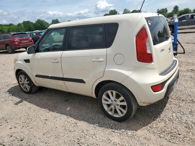 Parquets KIA SOUL 2013 tan