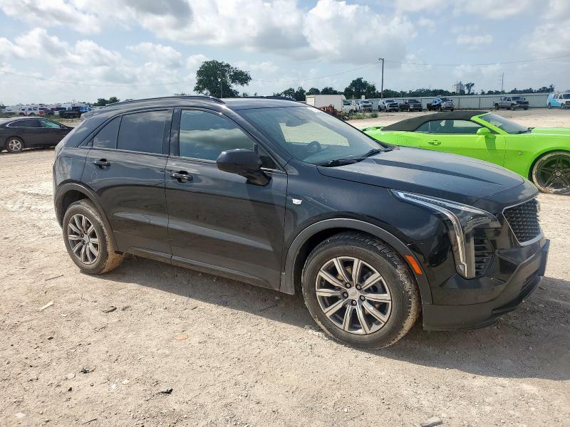  CADILLAC XT4 2020 Черный