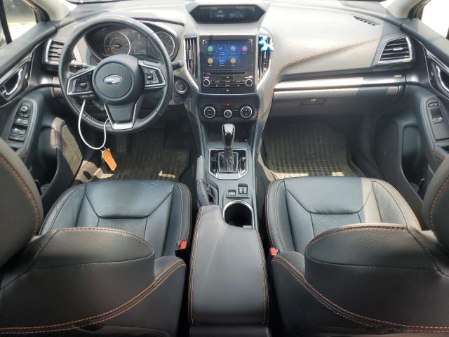  SUBARU CROSSTREK 2019 Srebrny