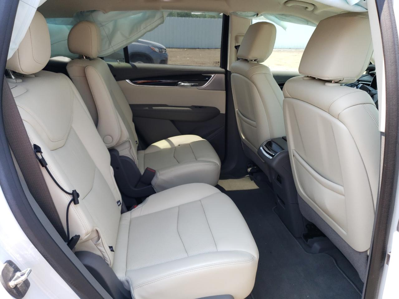 2020 Cadillac Xt6 Premium Luxury VIN: 1GYKPCRS4LZ132344 Lot: 60595535