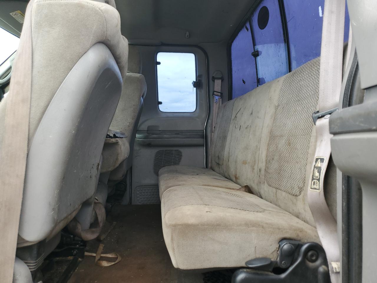 FORD F250 2001 VIN 1FTNX21S21EC94003 фото 11
