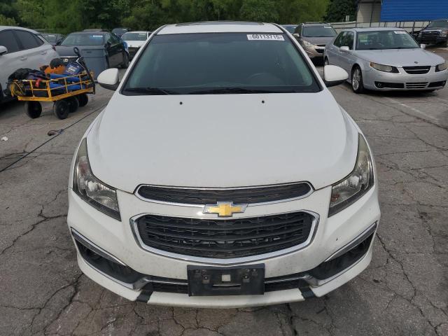Седаны CHEVROLET CRUZE 2015 Белы