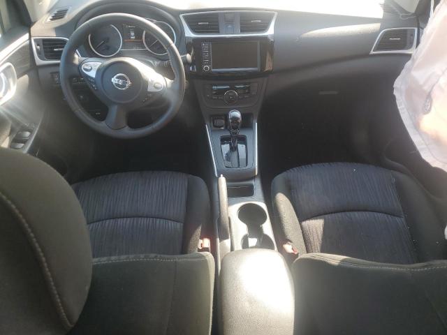  NISSAN SENTRA 2019 Белы