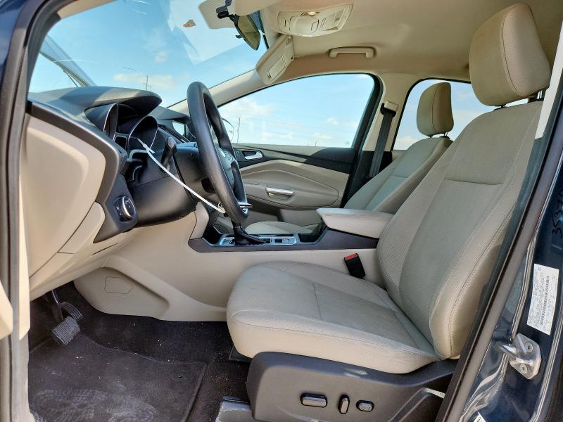  FORD ESCAPE 2019 Fioletowy
