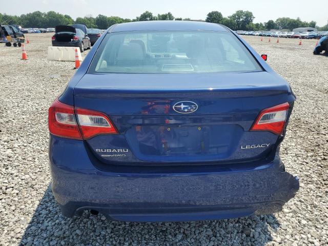  SUBARU LEGACY 2016 Blue