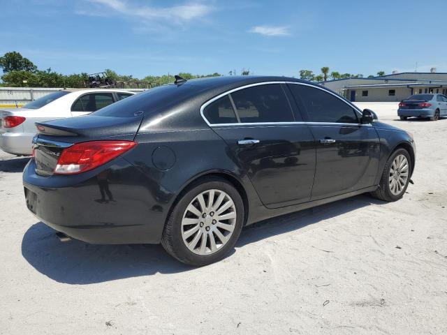 BUICK REGAL 2013 Black